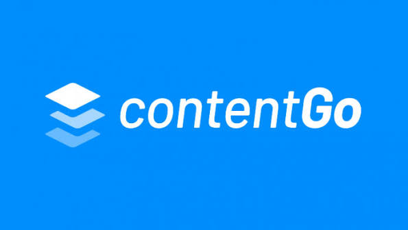 ContentGo logo